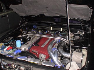 GTRエンジン