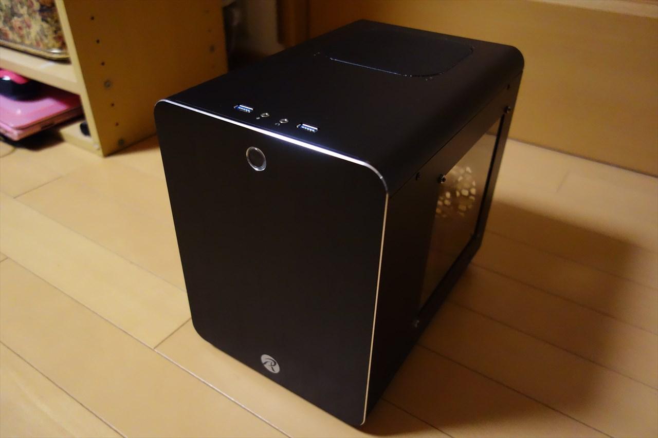 高コスパ！予算9万円台の小型自作PC！(Core i5 9400F＋Radeon RX560