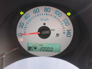 ２万km
