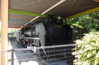 機関車D51