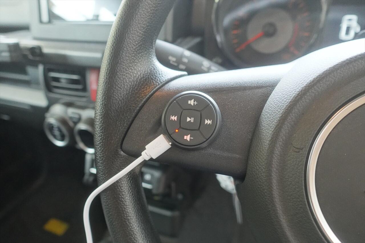 DIY記録：Elerose『ステアリングホイールコントロールスイッチ