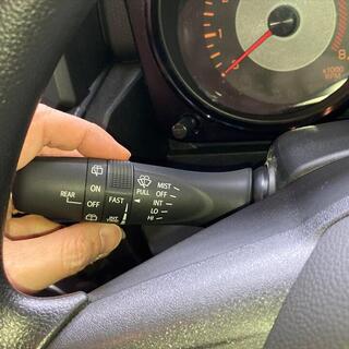 DIY記録：SUZUKI『間欠ワイパースイッチASSY』(純正部品37310-74P20