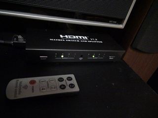HDMI セレクター
