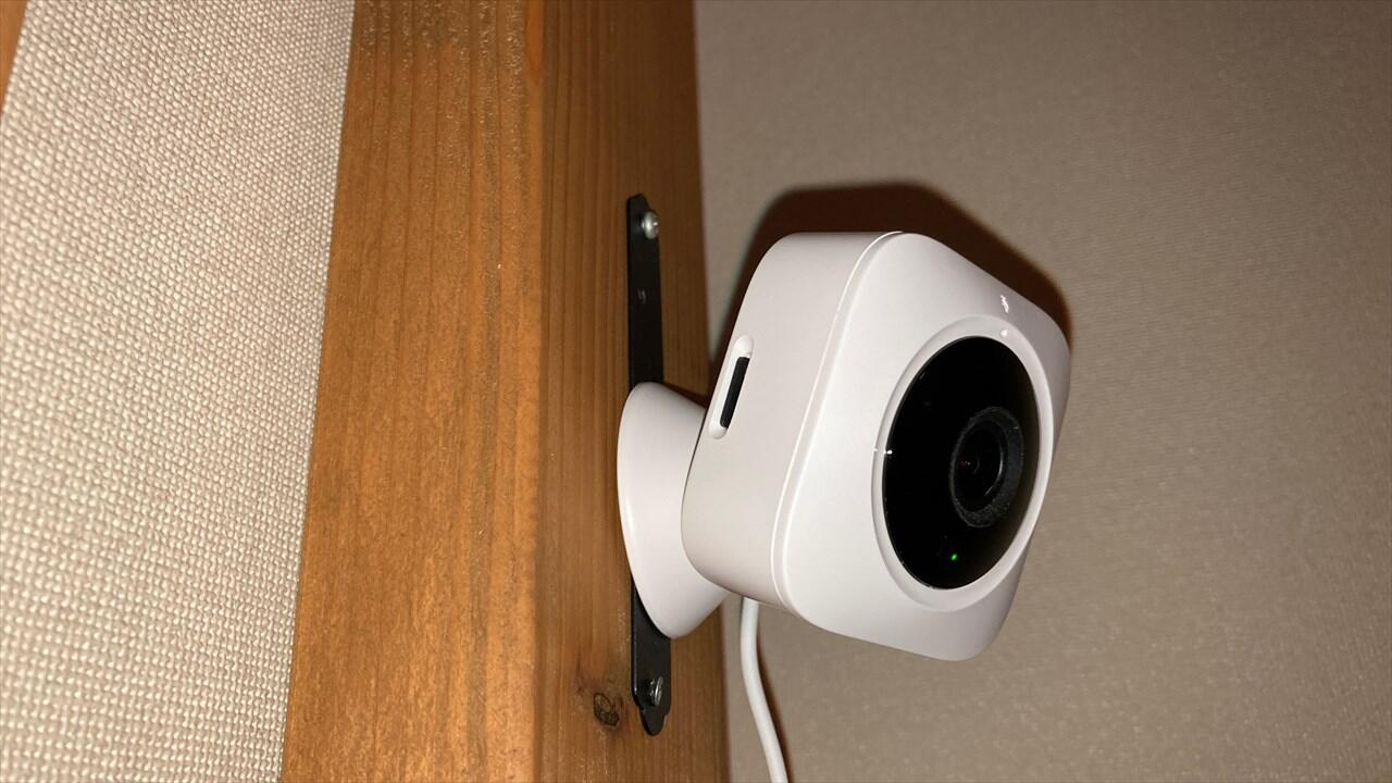 Switchbot「屋外カメラ」で防犯＆宅配通知 - ノート NISMO Sのブログ